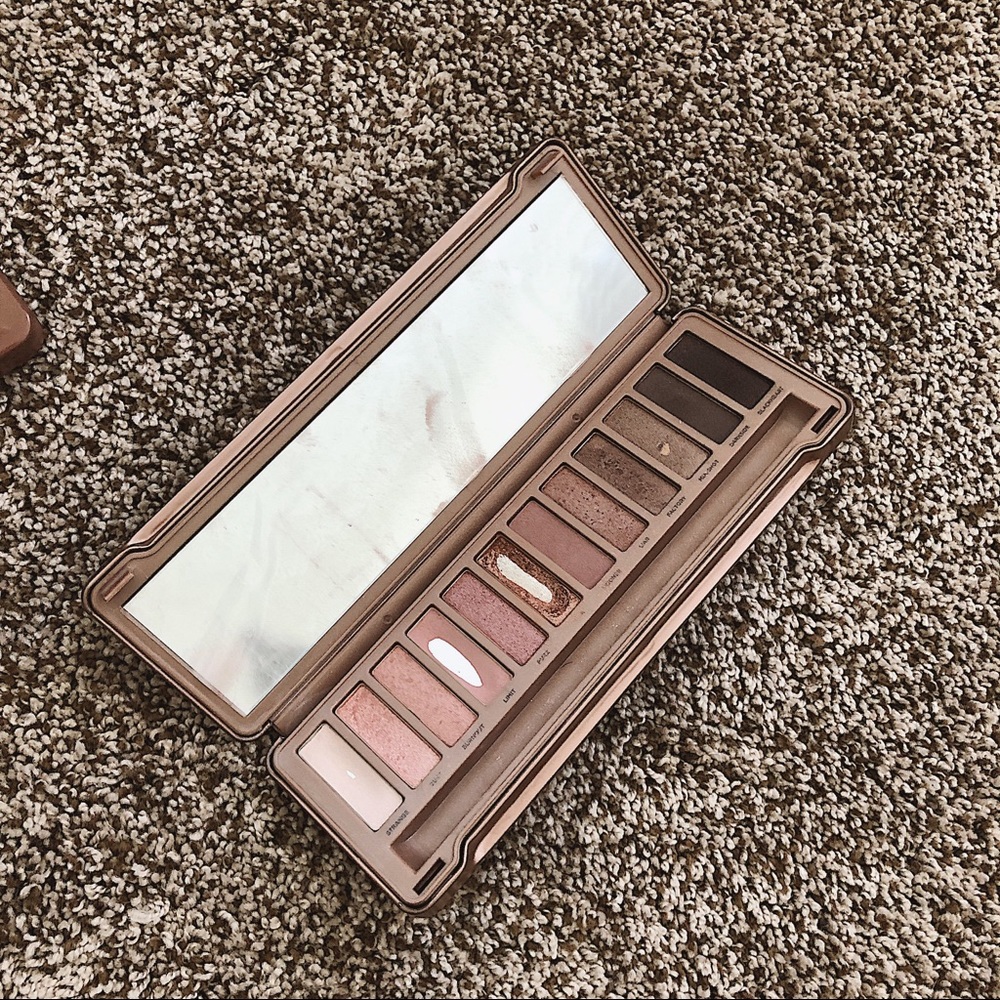 Naked 3 Eyeshadow Palette